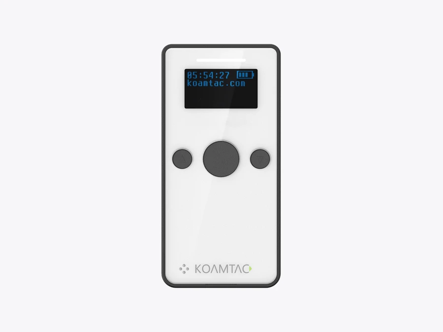 KOAMTAC KDC280C-BLE manufacturer product image; pictured configuration varies