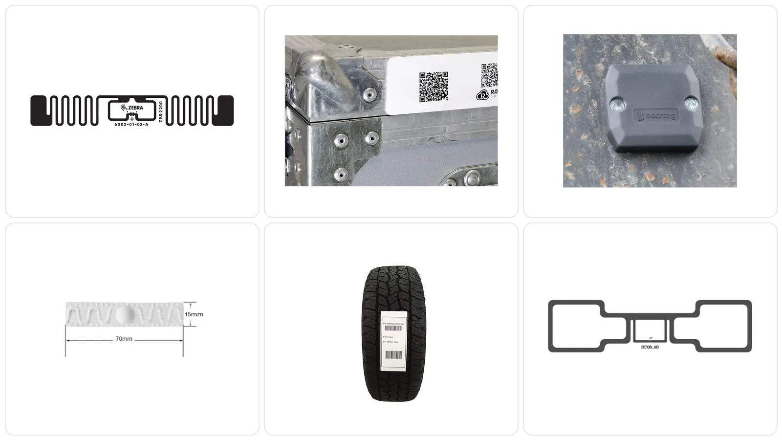 RFID Tags: How to Pick the Right Tag