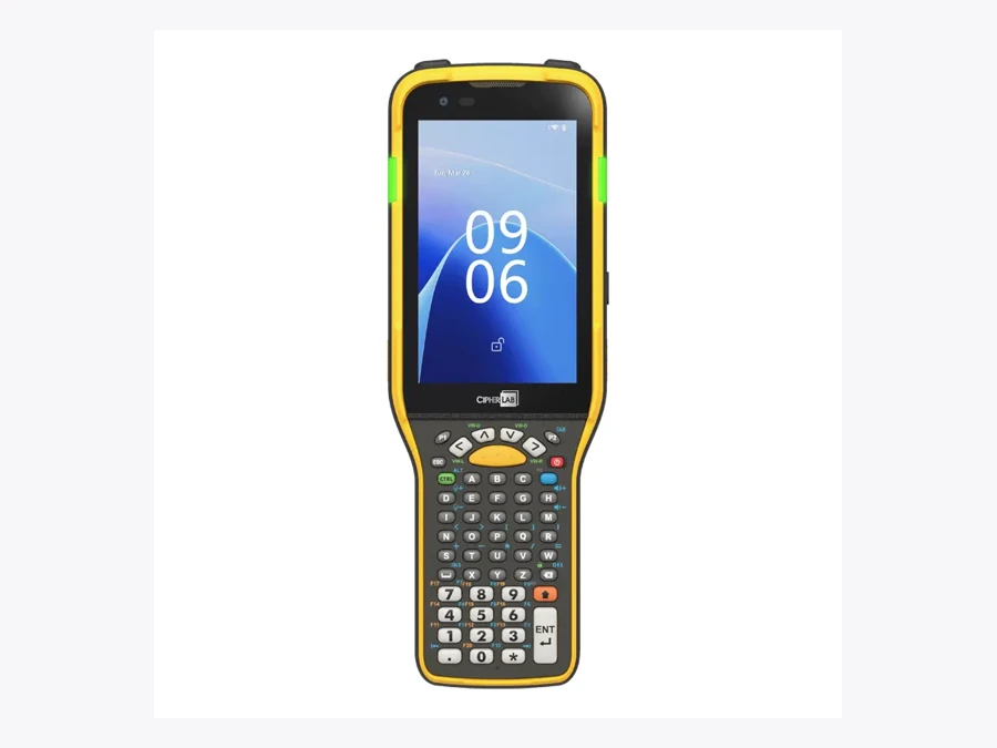 CipherLab RK96 family product image; pictured configuration varies
