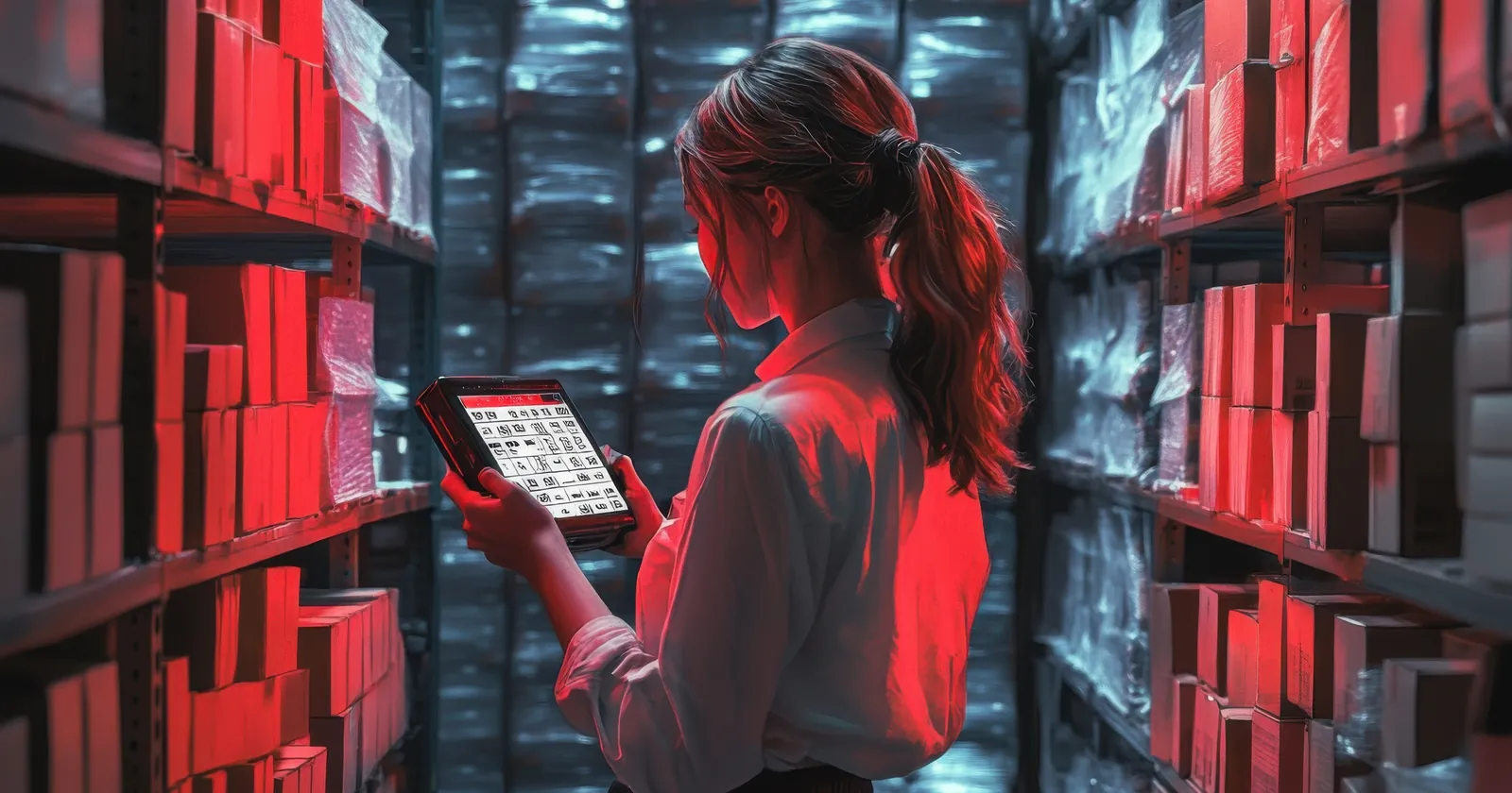 Raptool + SAP: Bring Warehouse Work to Mobile