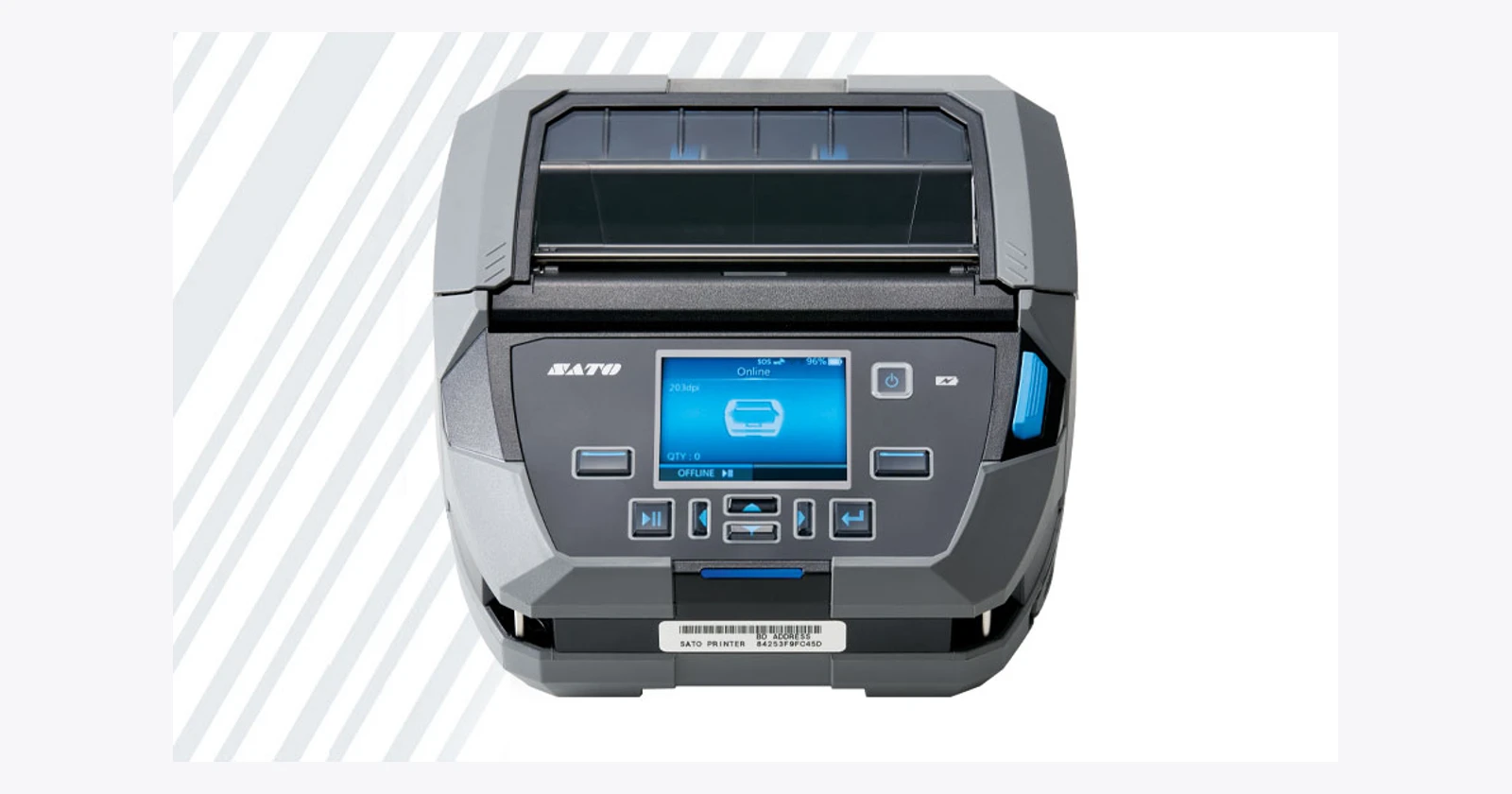 SATO PW4NX manufacturer product photograph