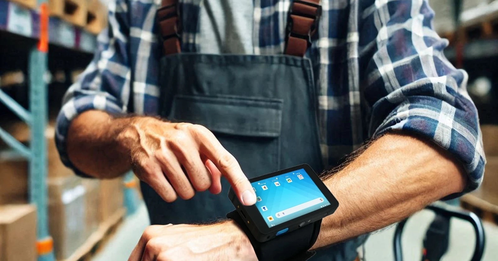 Still juggling scanners and boxes? Meet Unitech’s mobile devices.
