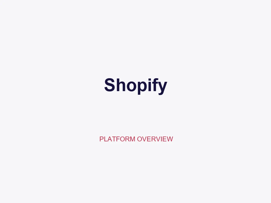 Shopify