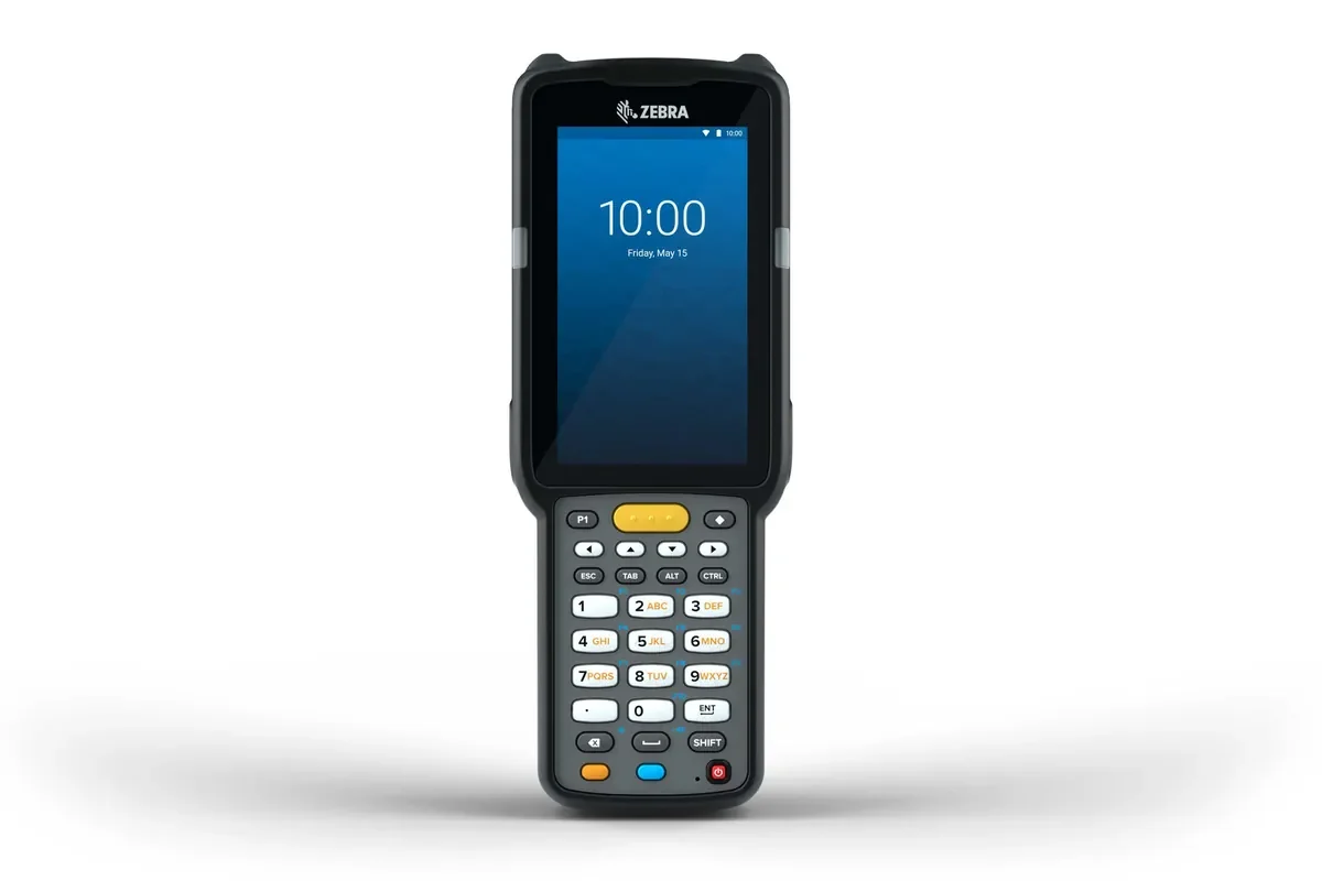 Zebra MC3300x: Improve Existing Workflows