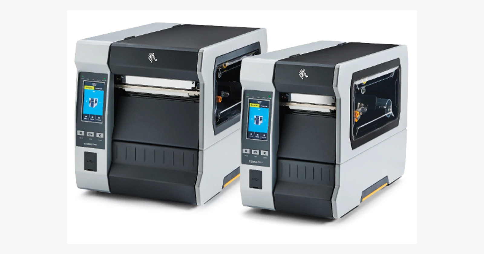 Zebra ZT610 manufacturer product photograph