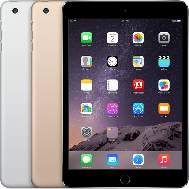 Apple iPad mini 3