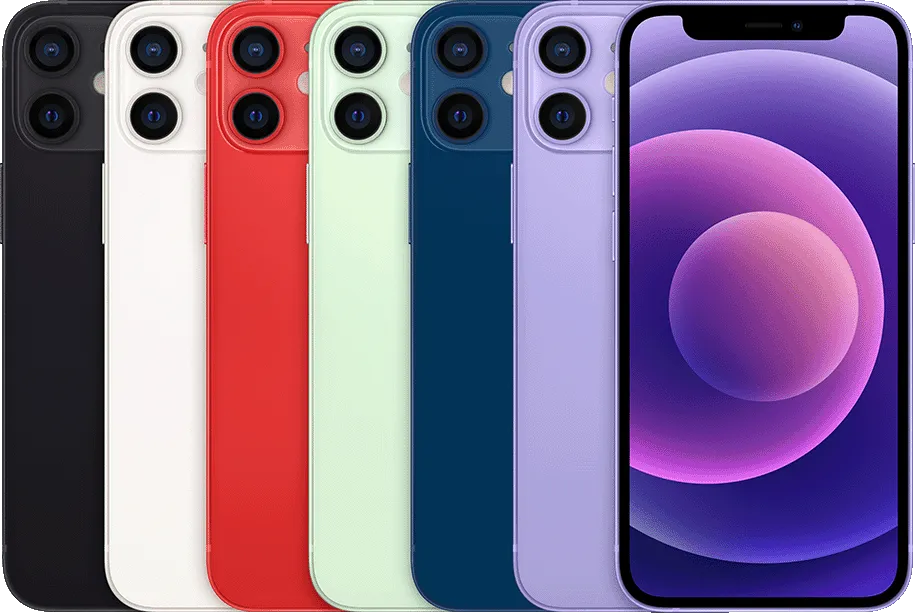 Apple iPhone 12 mini