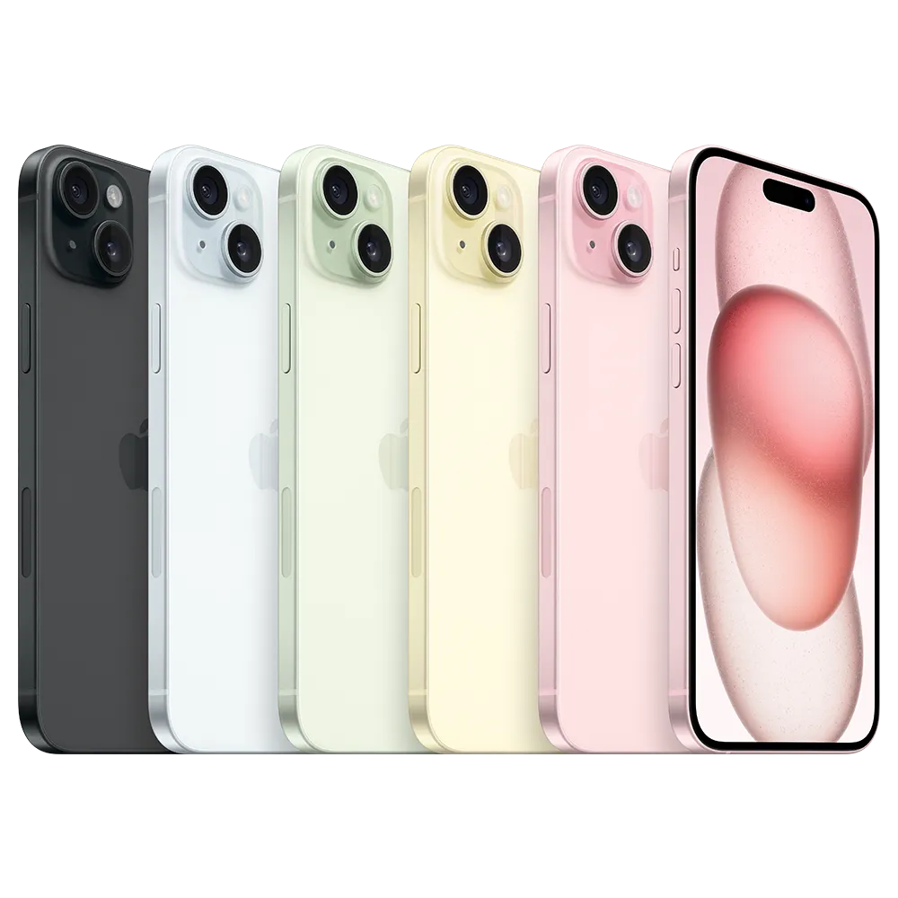Apple iPhone 15 Plus