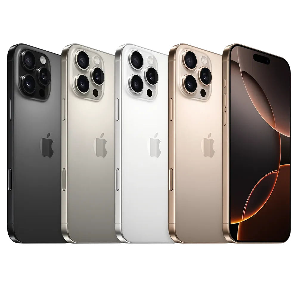 Apple iPhone 16 Pro