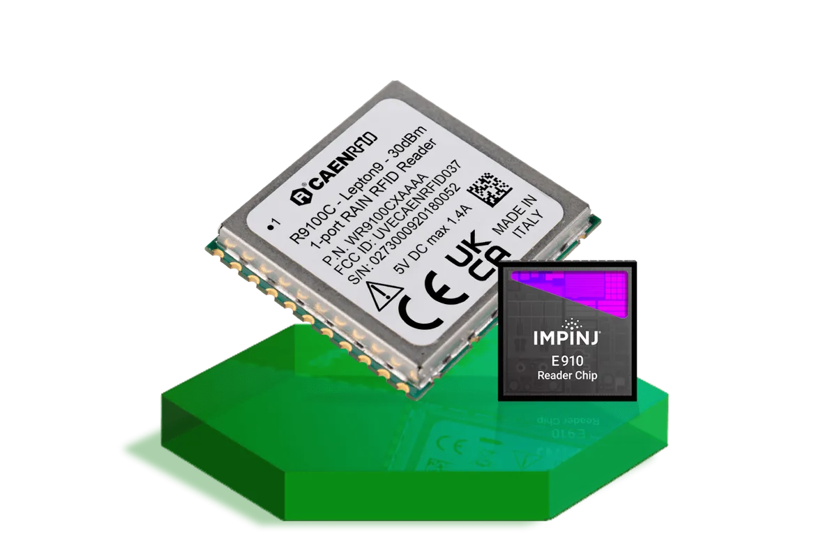 CAEN RFID Lepton 9