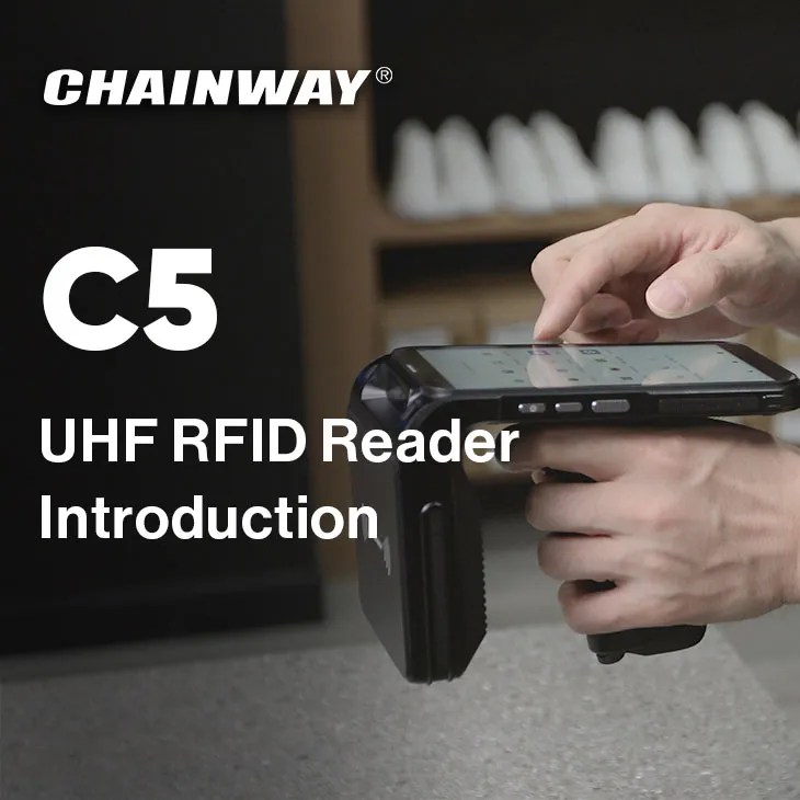 Chainway C5 Fingerprint Scanner