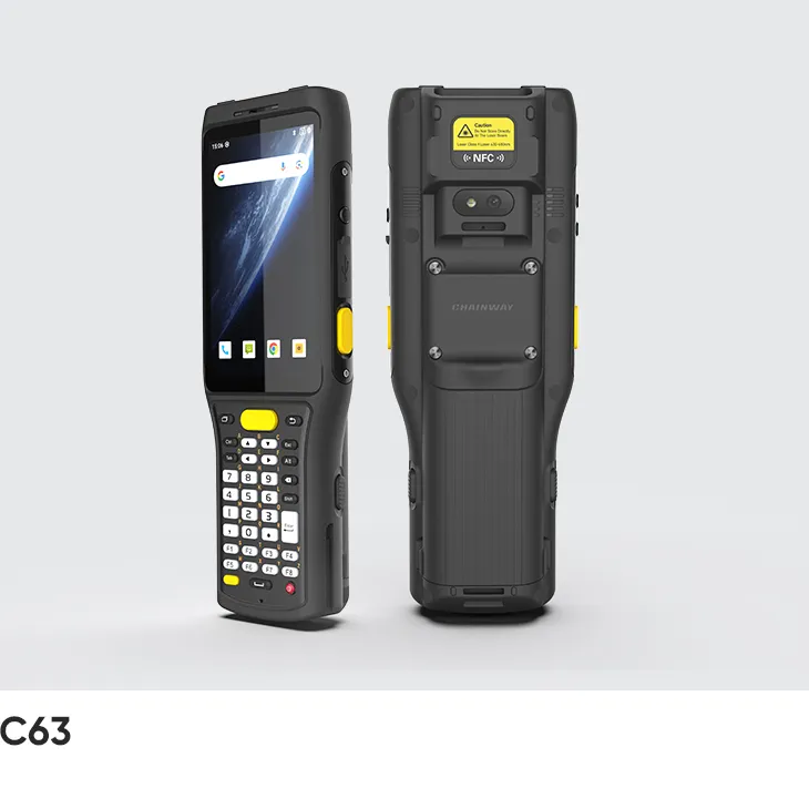 Chainway C63 Cold Storage Mobile Computer