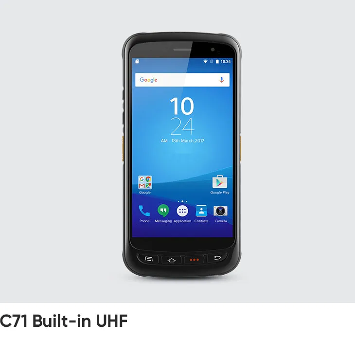 Chainway C71 Built-in RFID Reader