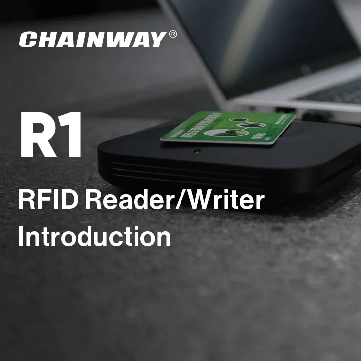 Chainway R1 RFID Reader/Writer