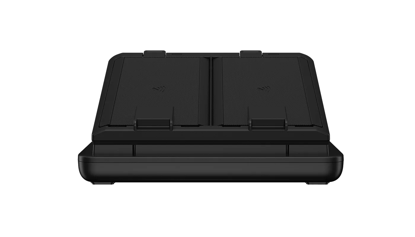 Elo Touch BC10 4 Slot Battery Charger
