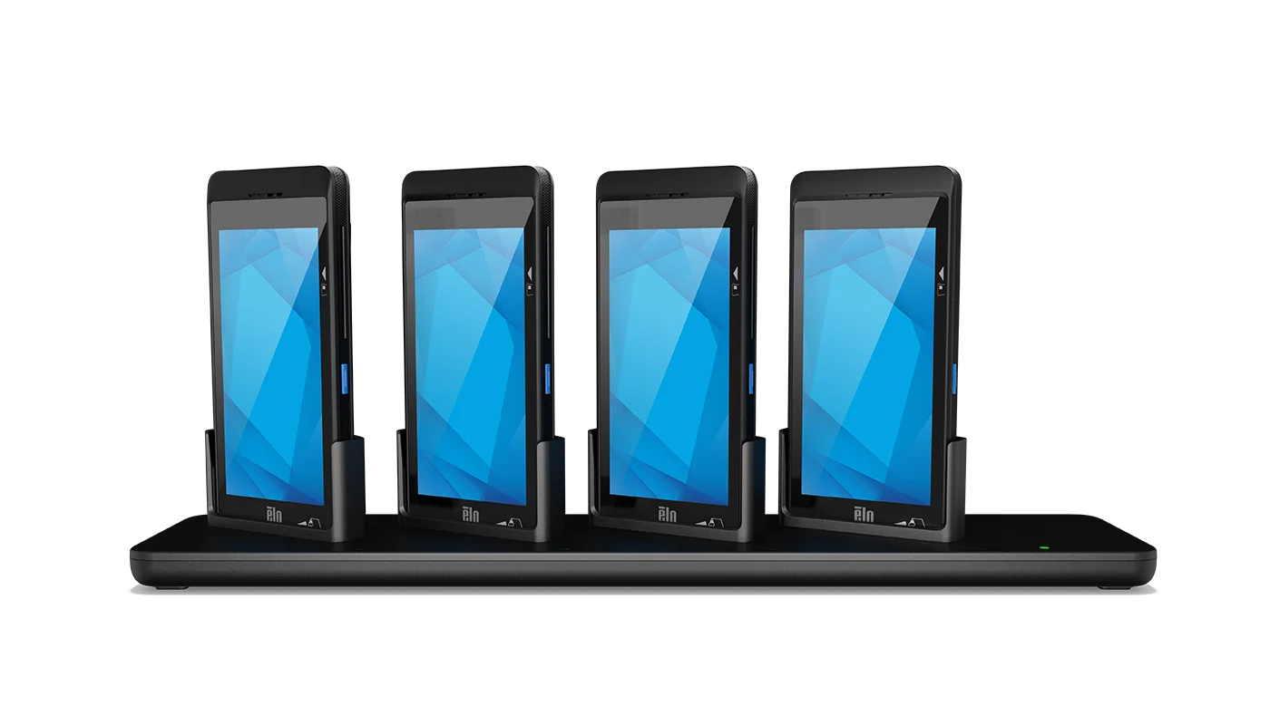 Elo Touch DC11 4 Slot Device Charger