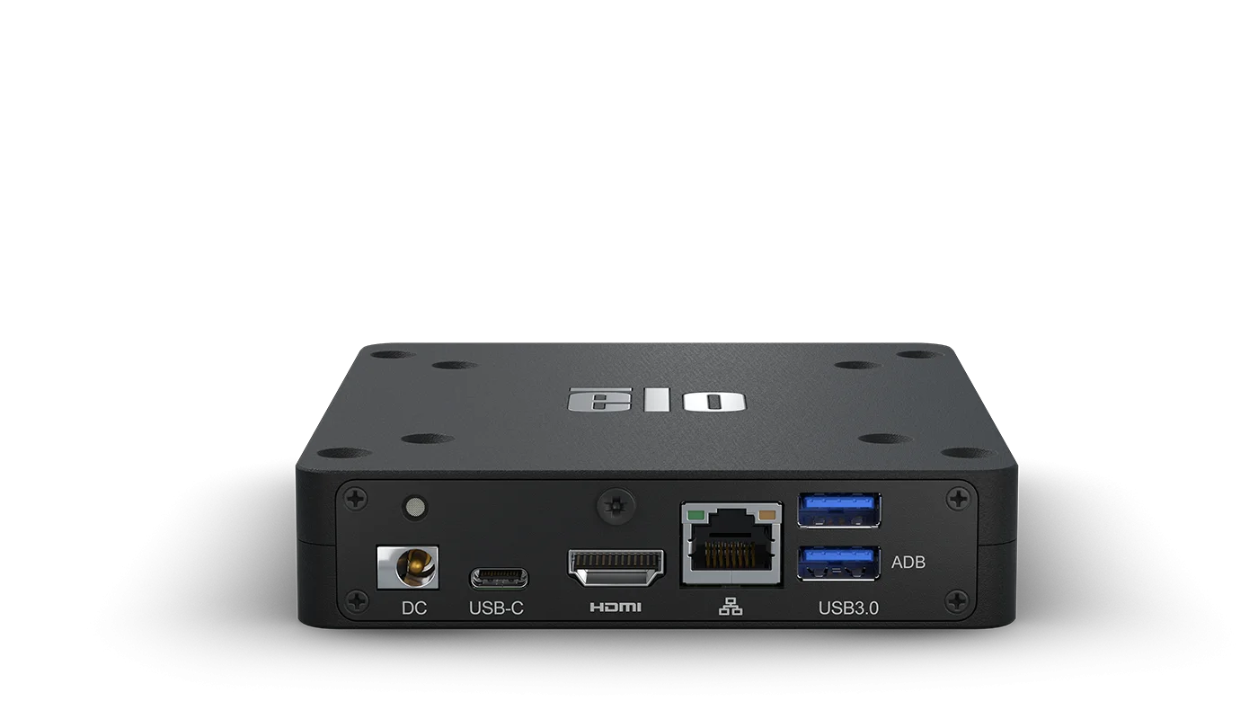 Elo Touch Elo Backpack for Linux