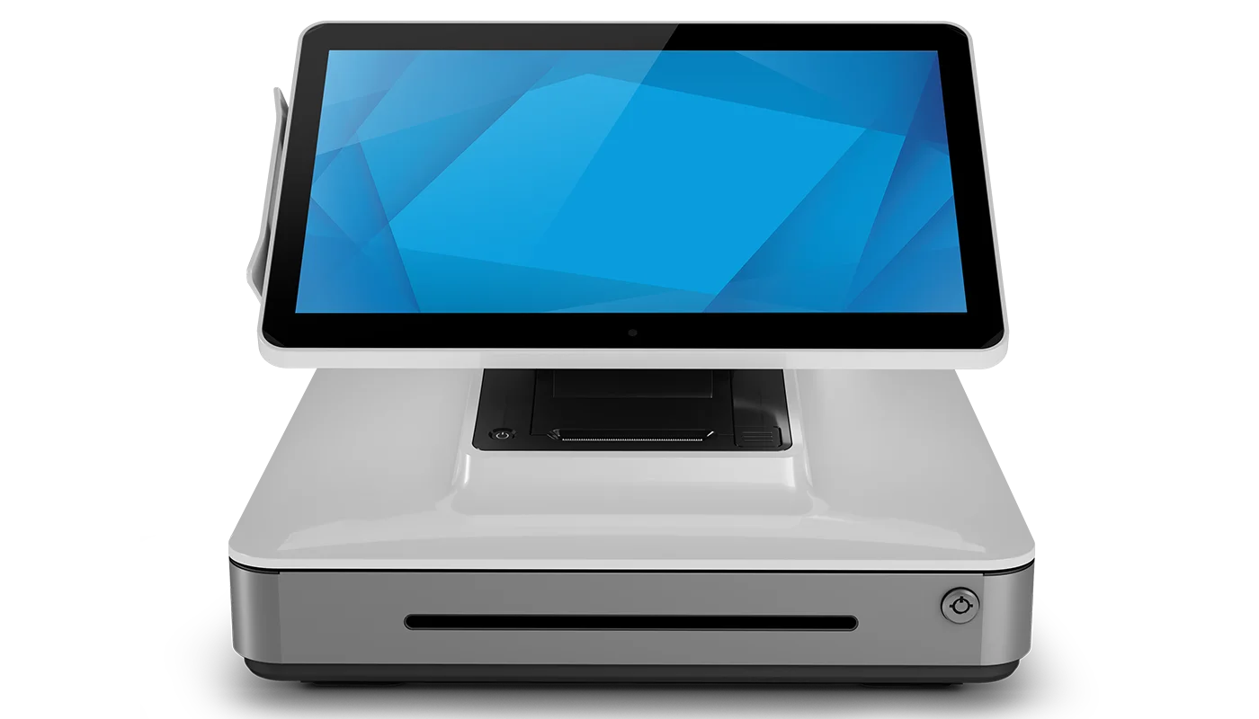 Elo Touch PayPoint for Android — with Google Play Services 3.0