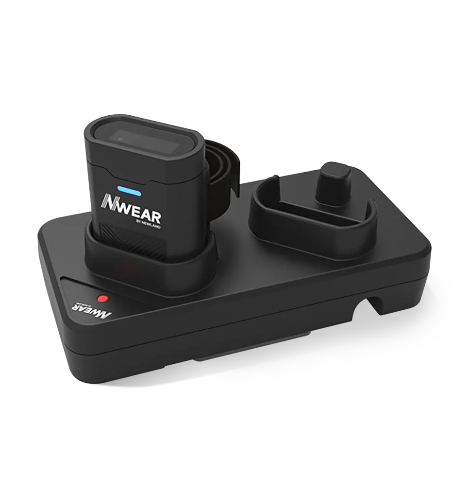 Newland NLS-SCD20 2-slot Charging Cradle for WD4
