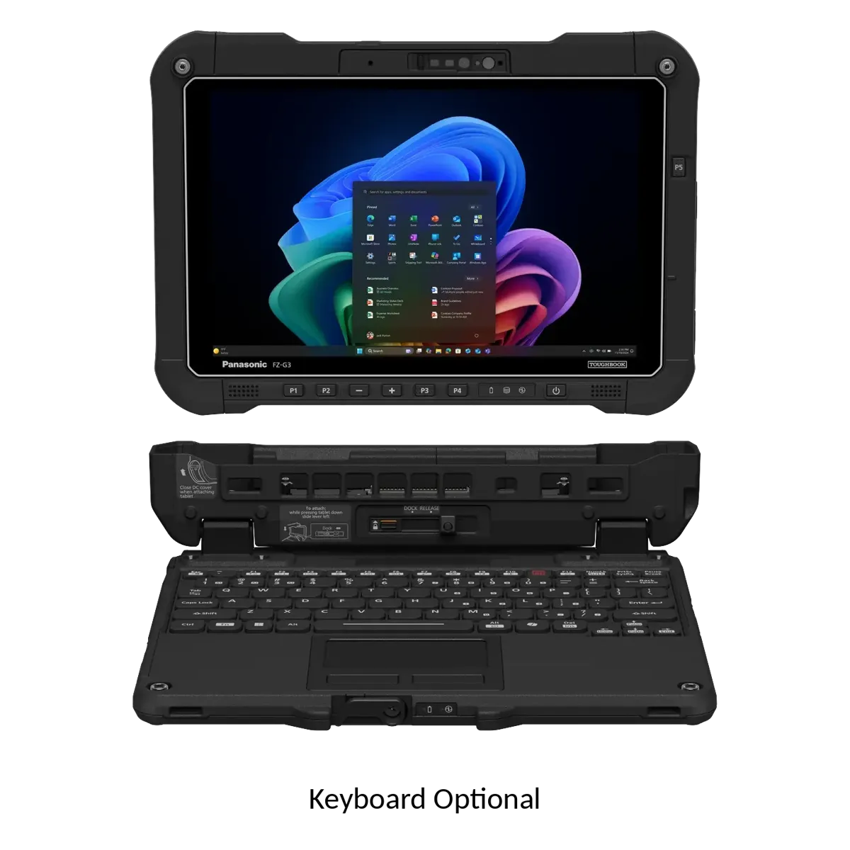 Panasonic TOUGHBOOK G3
