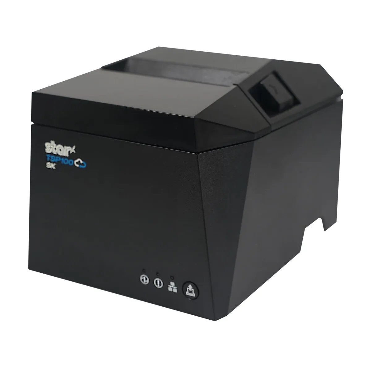 Star Micronics TSP143IV SK Sticky Linerless Label Printer