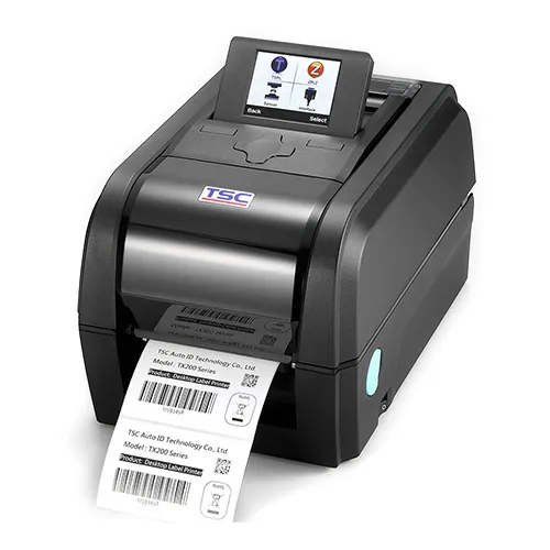 TSC TX Series 4-Inch Performance Desktop Printers
