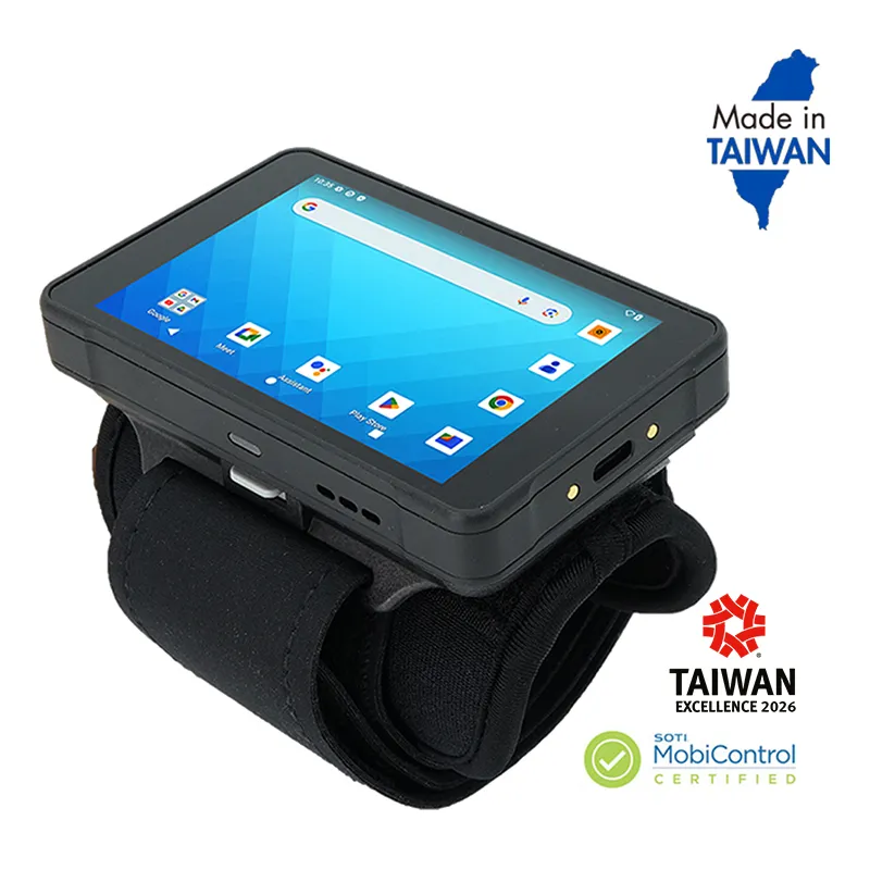 Unitech WD200 Plus (3rd Gen)