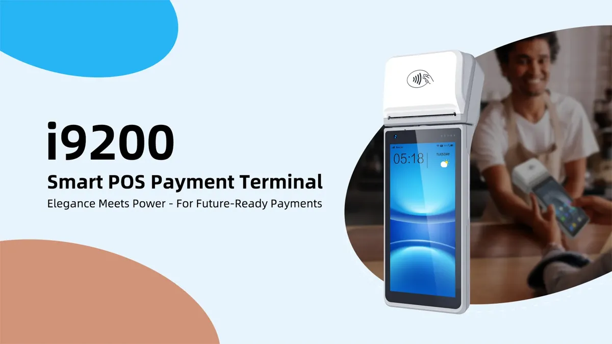 Urovo i9200