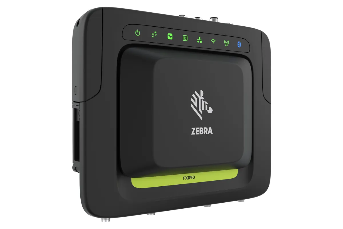 Zebra FXR90 Ultra-Rugged Fixed UHF RFID Reader with Integrated Antenna