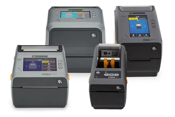 Zebra ZD600 Series Desktop Printers