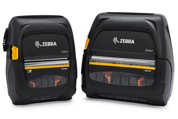 Zebra ZQ511/ZQ521 Mobile Printers