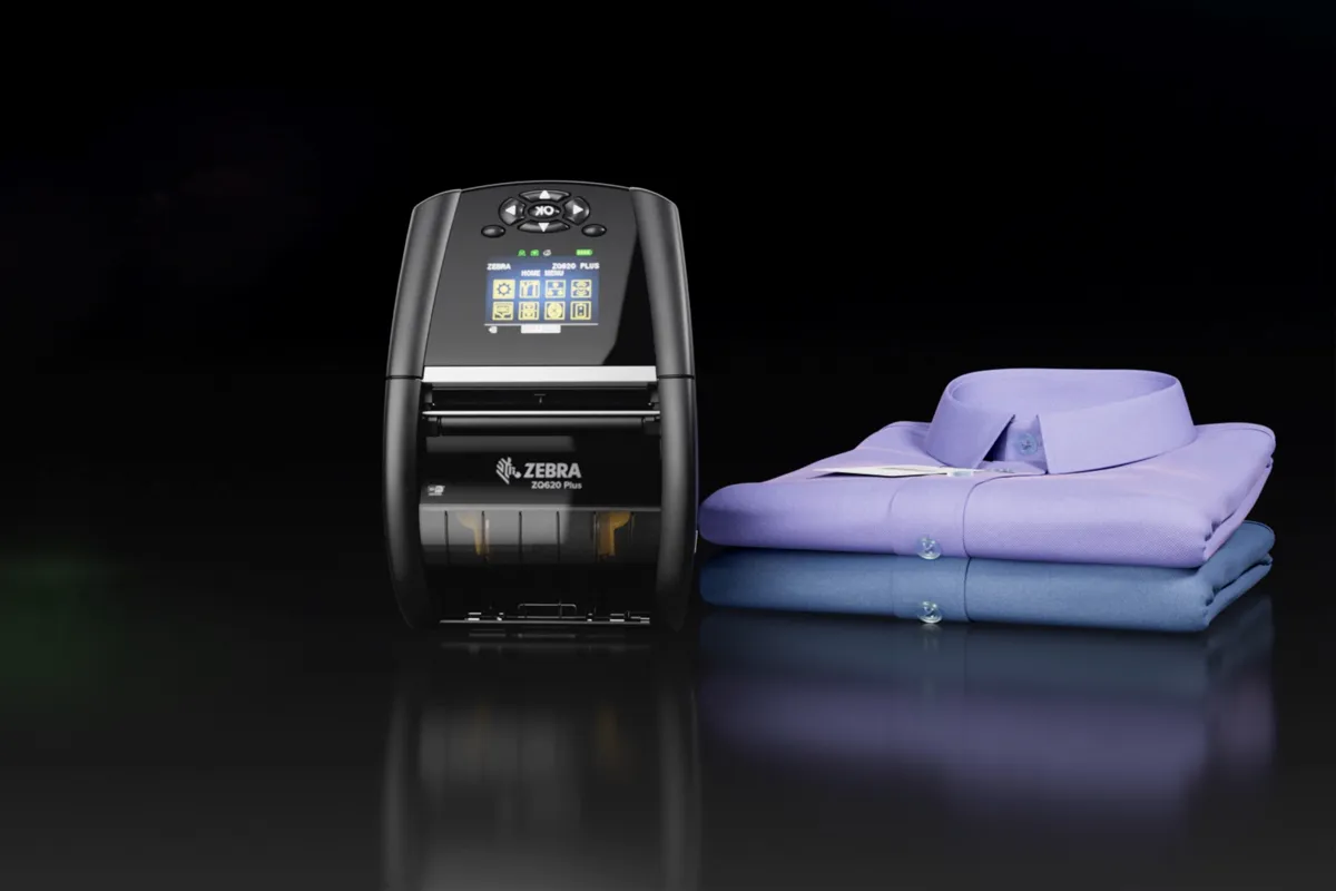 Zebra ZQ600 Plus Series Mobile Printers