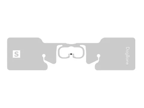 Smartrac DogBone UCODE 8 Inlay