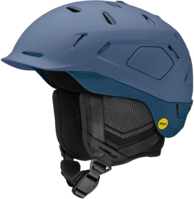 Ski helmet M blue